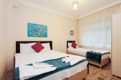 Berce Apartment and Suites