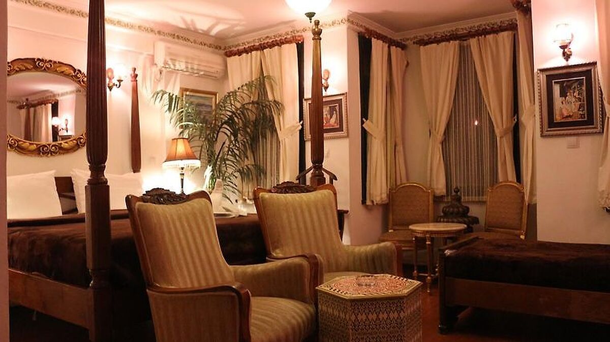 Ortakoey Pasha Konagi Hotel