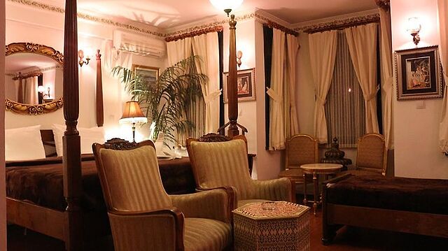 Ortakoey Pasha Konagi Hotel