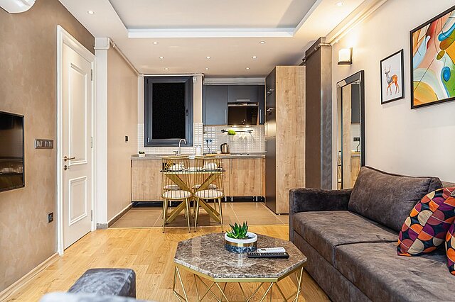 Norah Suites Hotel Istanbul