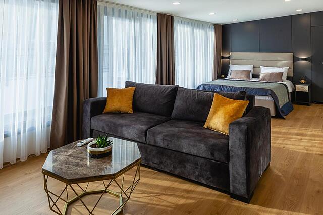 Norah Suites Hotel Istanbul