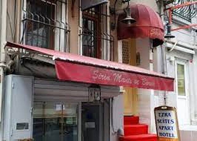 Ezra Suite 3 Taksim