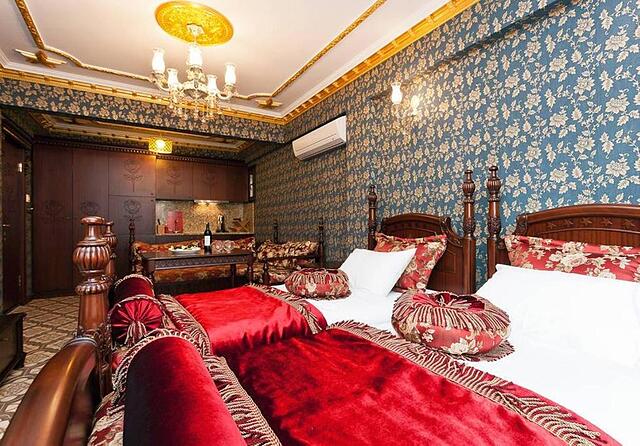 Ottoman Apart