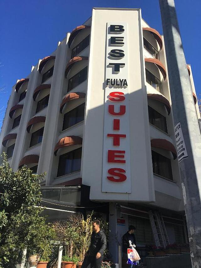 بست فولیا آپارت