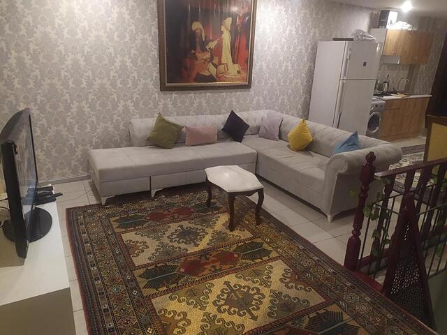 Ezgi Apartments