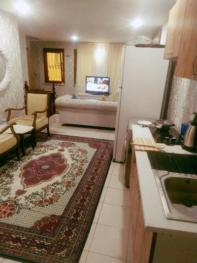 Ezgi Apartments