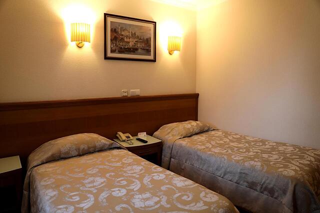 Falay Yavuz Hotel