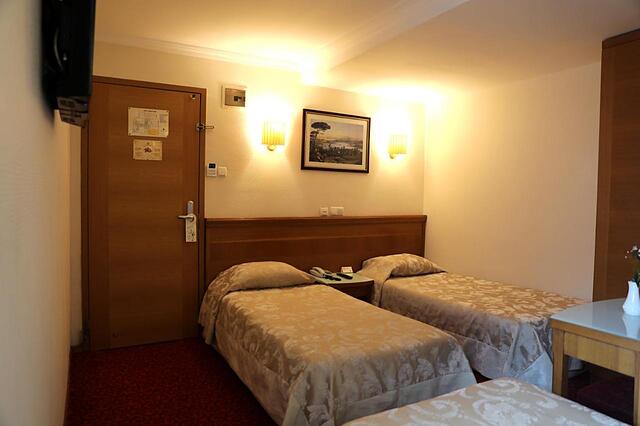 Falay Yavuz Hotel