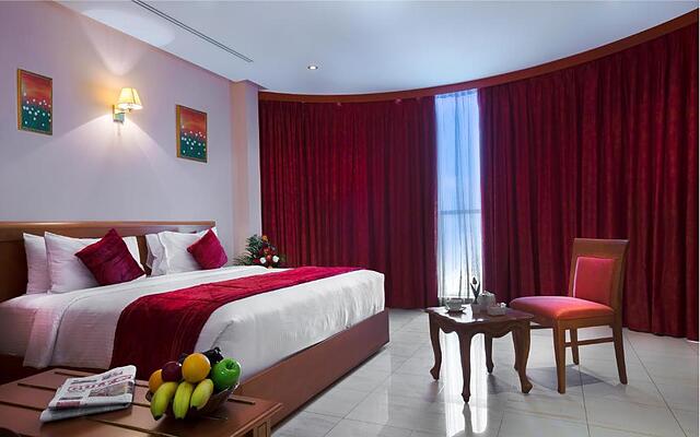 Al Madina Apart Hotel