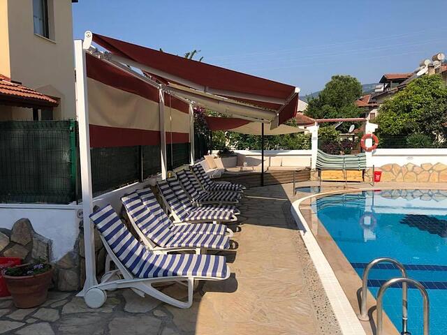 Beyaz Apartments