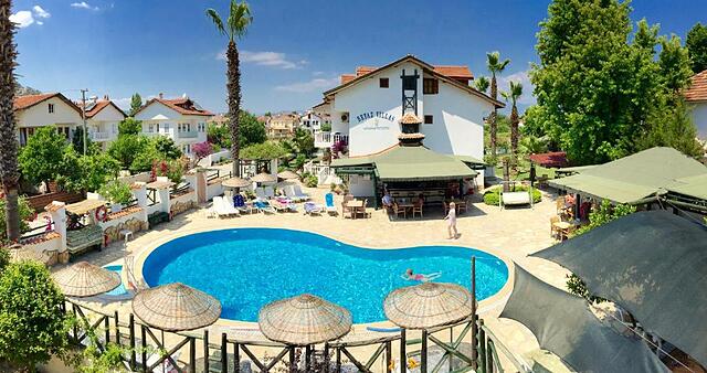 Beyaz Apartments