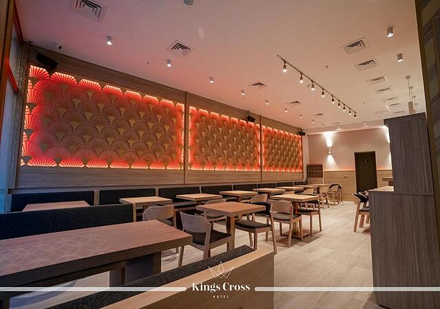 Kings Cross Hotel Istanbul