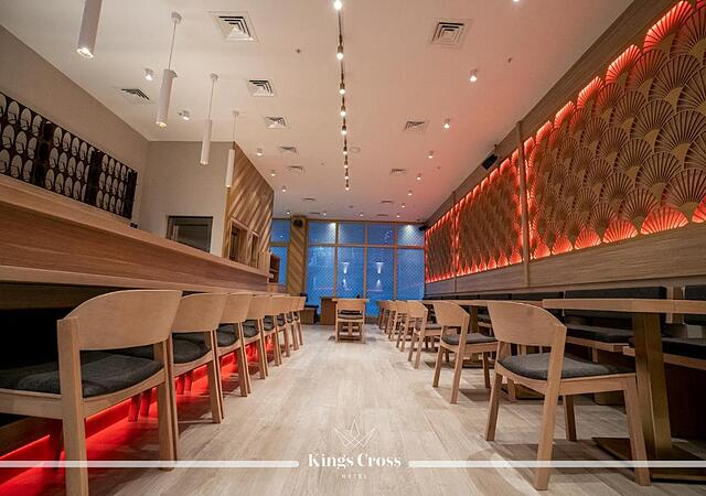 Kings Cross Hotel Istanbul