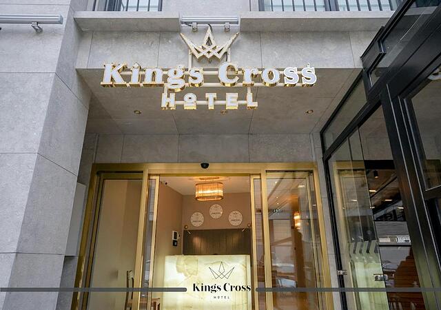 Kings Cross Hotel Istanbul