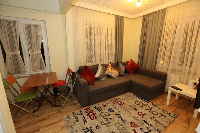Theodora Apartment