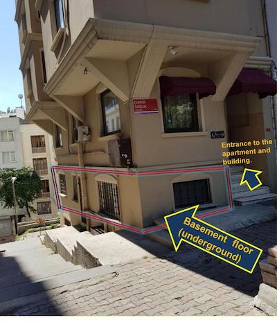 Taksim Center Residence Two