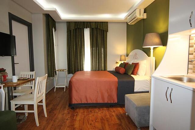 Taksim Center Residence Two