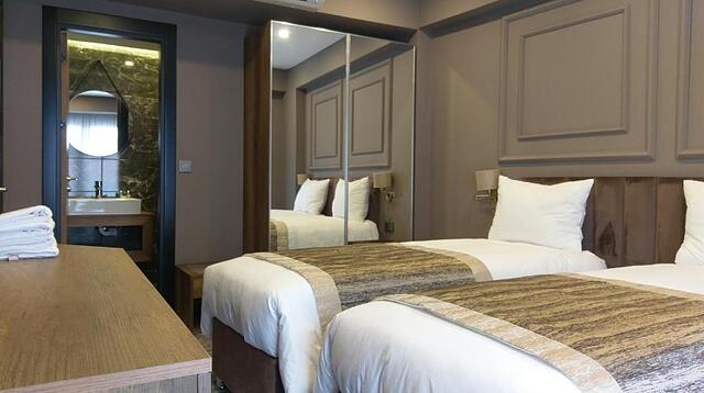 The Moon Hotel