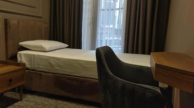 The Moon Hotel