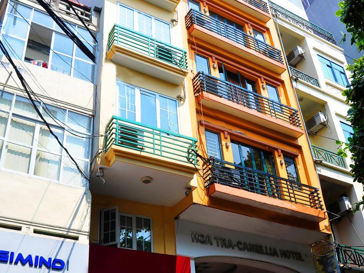 Camellia Hostel