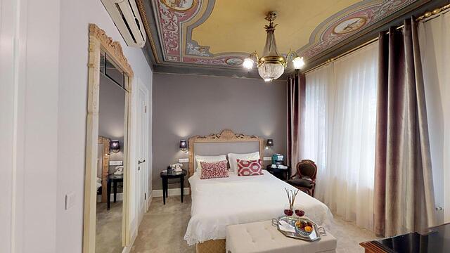 Faik Pasha Apartments