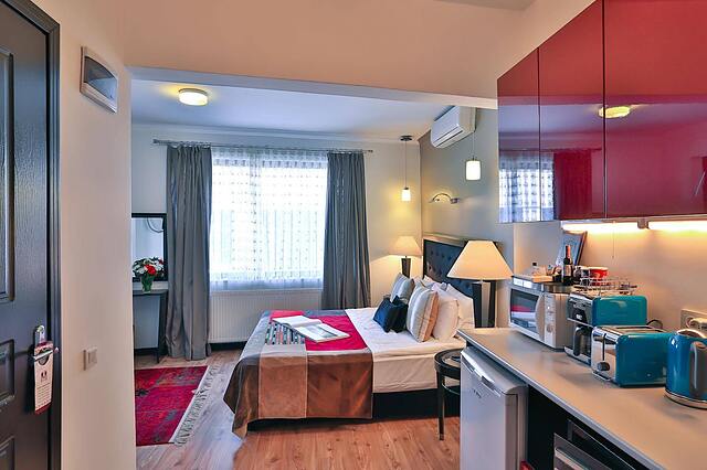 Faik Pasha Apartments