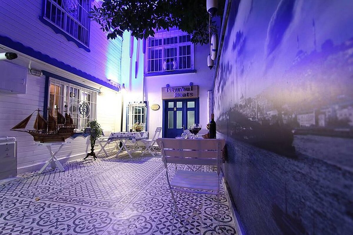 Yacht House Istanbul