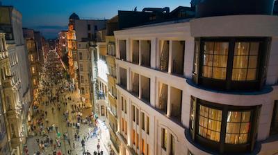 سنتایر هتلز اند رزیدنس