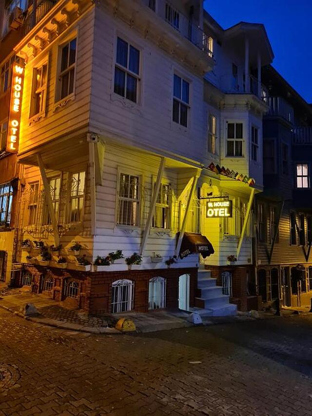 W House Kadikoy
