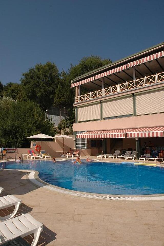 Kilyos Kale Hotel