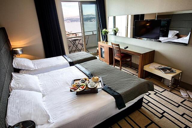 Taksim Cihangir Flats