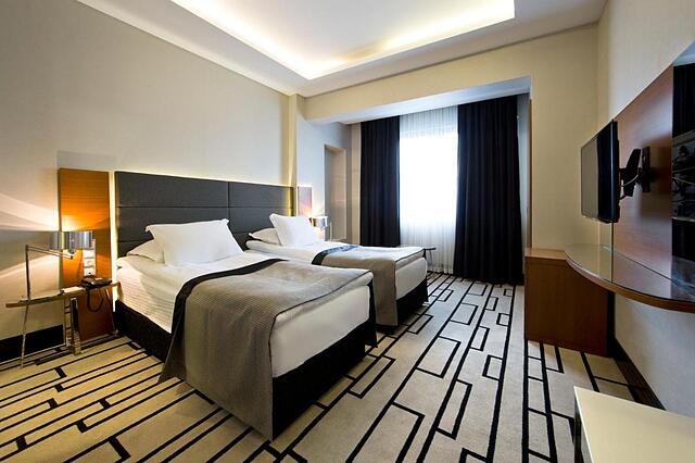 Taksim Cihangir Flats