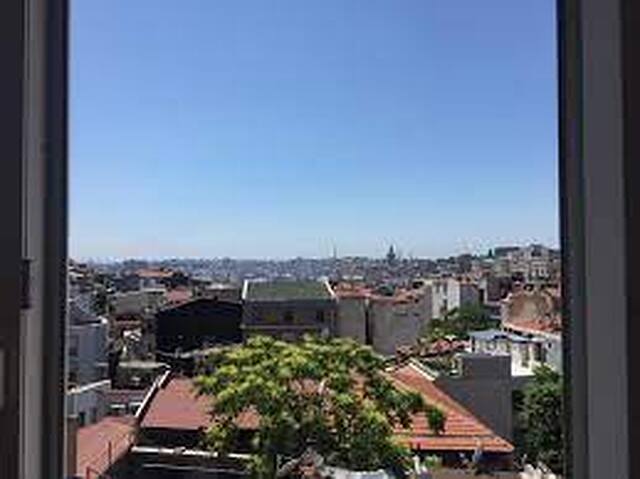 Taksim Cihangir Flats