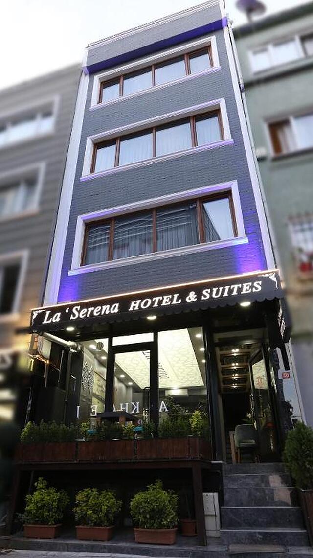 La Serena Hotel and Suites