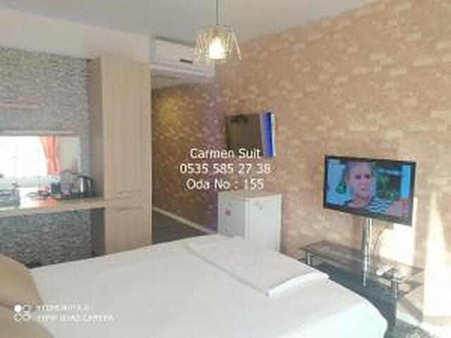 Carmen Suite Tuyap
