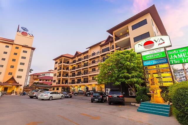 Nova Park Hotel and Suite