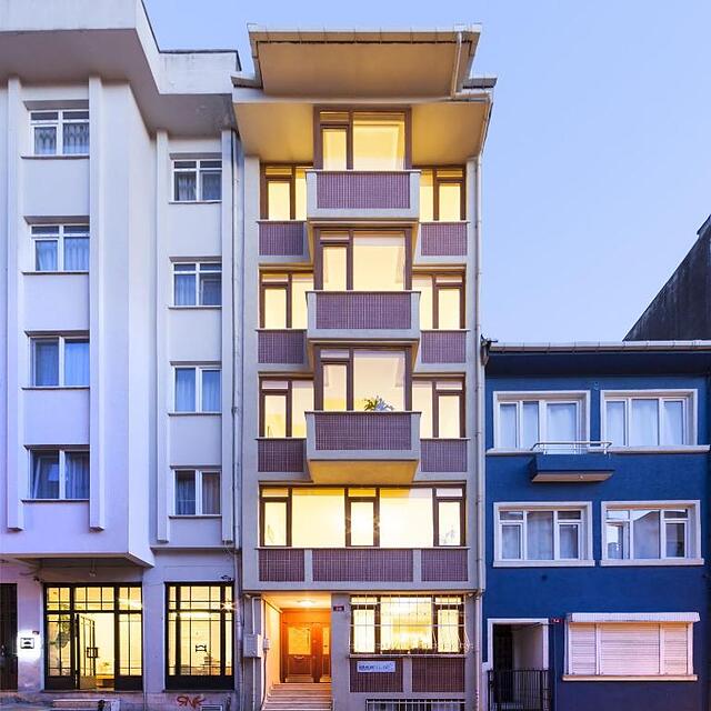 Iskele House Holiday Flats