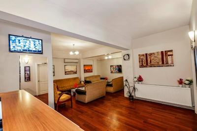 گوکچه پانسیون