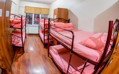 گوکچه پانسیون