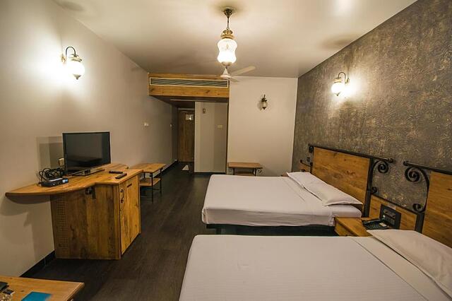 Infiniti Hotel