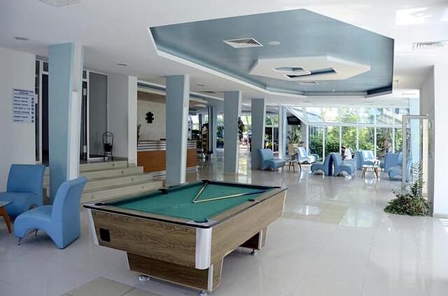 Arsenal Hotel