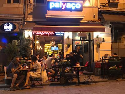 Palyaco House