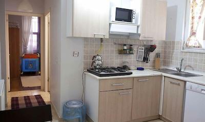 Fuar Ev Taksim Galata