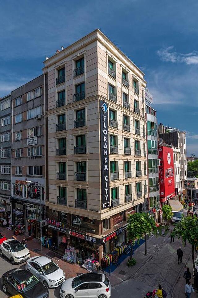 Floransa City Hotel
