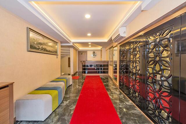 Floransa City Hotel