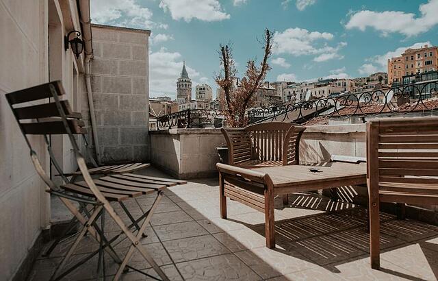 Galata 1875 Suites