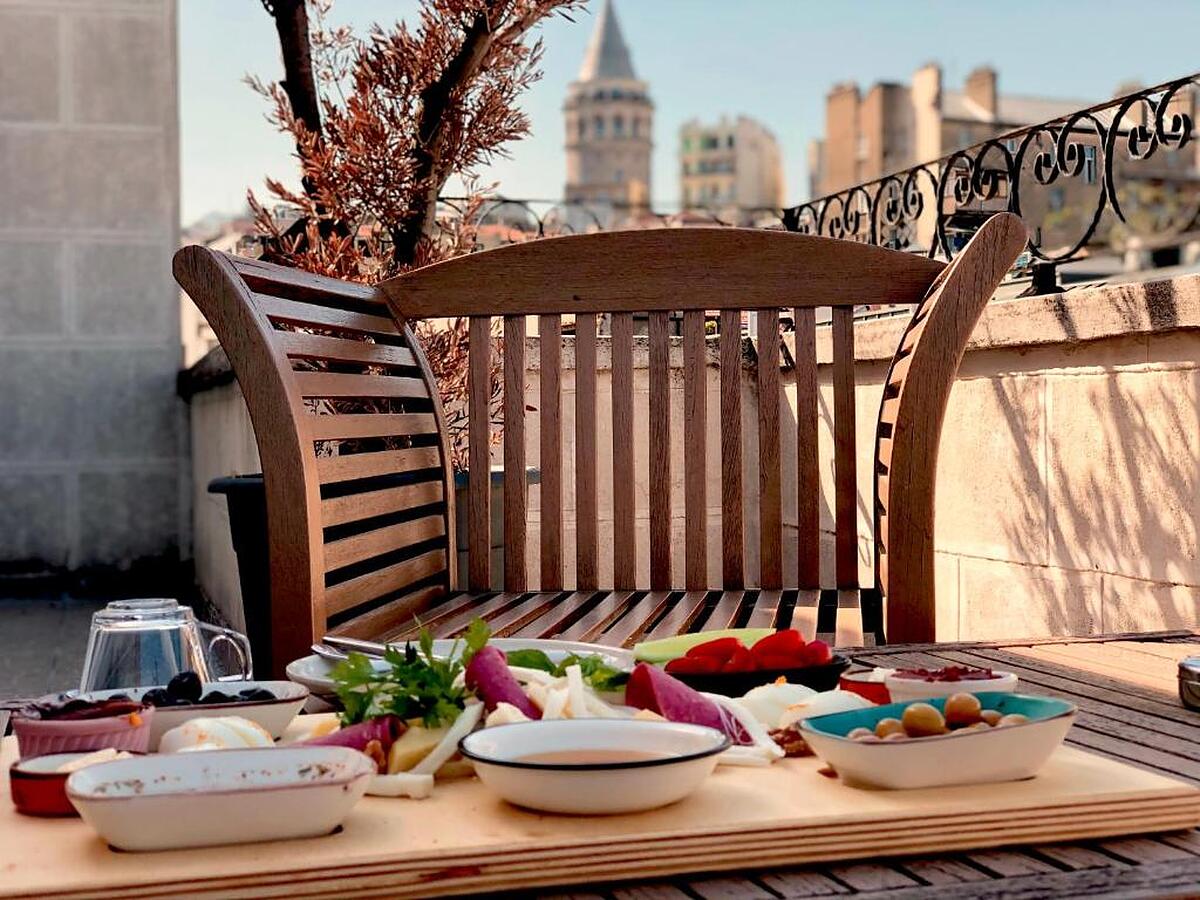 Galata 1875 Suites