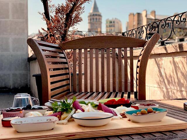 Galata 1875 Suites