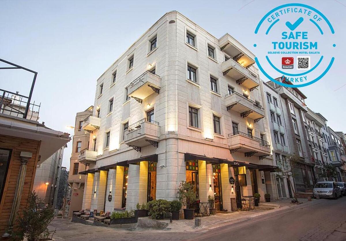 Galata 1875 Suites