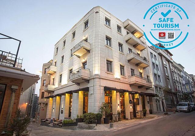 Galata 1875 Suites
